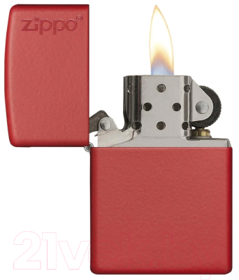 Зажигалка Zippo Classic / 233ZL (красный)