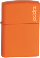 Зажигалка Zippo Classic / 231ZL (оранжевый) - 