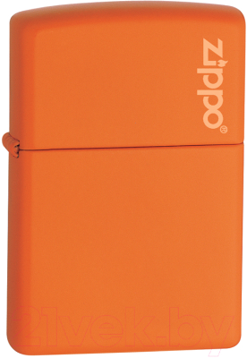 Зажигалка Zippo Classic / 231ZL (оранжевый)