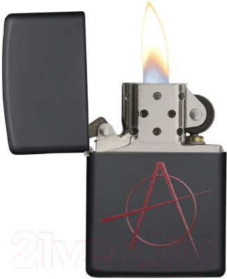 Зажигалка Zippo Classic / 20842 (черный)