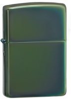 Зажигалка Zippo Classic / 28129 (зеленый) - 