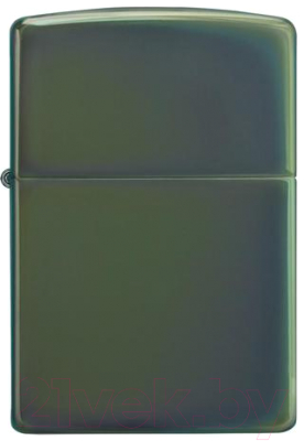 Зажигалка Zippo Classic / 28129 (зеленый)