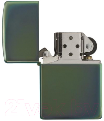 Зажигалка Zippo Classic / 28129 (зеленый)