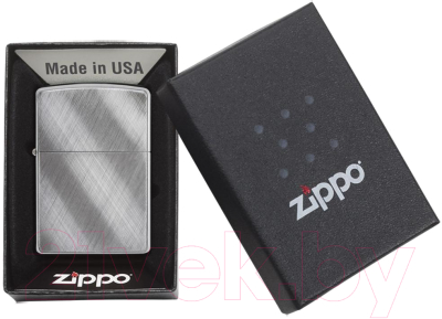 Зажигалка Zippo Classic / 28182 (серебристый)