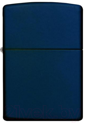Зажигалка Zippo Classic / 239 (синий)