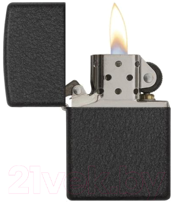 Зажигалка Zippo Classic / 236 (черный)