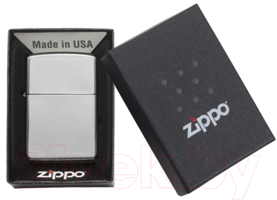 Зажигалка Zippo Classic / 250 (серебристый)
