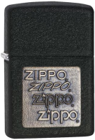 Зажигалка Zippo Classic / 362 (черный) - 