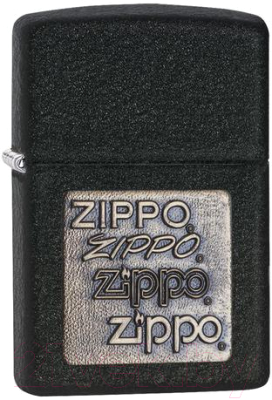 Зажигалка Zippo Classic / 362 (черный)