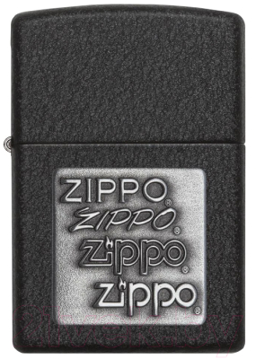 Зажигалка Zippo Classic / 363 (черный)