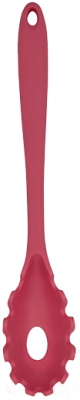 Ложка для спагетти Appetite Fantasy NW7FP08 (розовый)