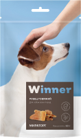 

Лакомство для собак Winner Мираторг, Рубец говяжий / 1010016189