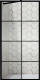 Стеклянная шторка для ванны Ambassador Bath Screens 70x140 / 16041208 - 
