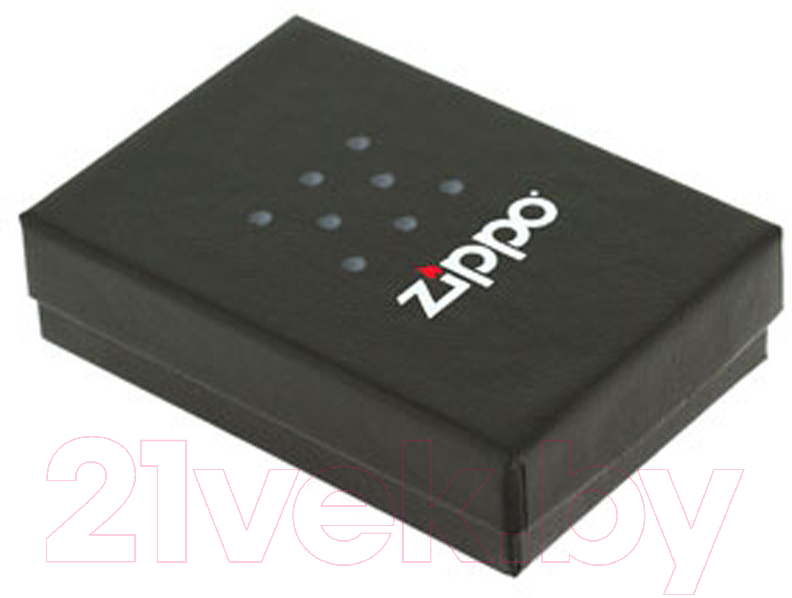Зажигалка Zippo Classic / 150ZL (черный) — фото 6