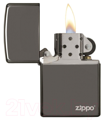 Зажигалка Zippo Classic / 150ZL (черный)