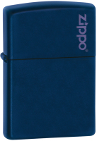 Зажигалка Zippo Classic / 239ZL (синий) - 
