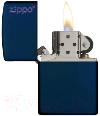 Зажигалка Zippo Classic / 239ZL (синий)