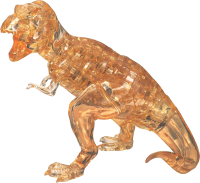 

3D-пазл Crystal Puzzle, Динозавр T-Rex / 90234