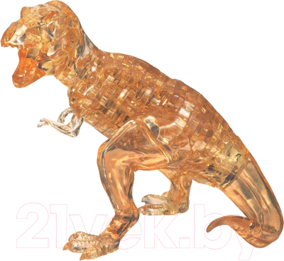 

3D-пазл Crystal Puzzle, Динозавр T-Rex / 90234