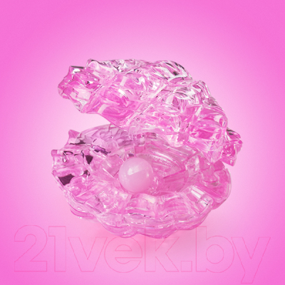 3D-пазл Crystal Puzzle Жемчужина / 90221