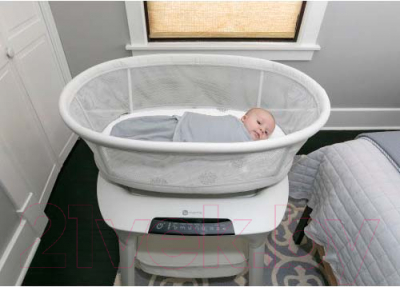 Детская кроватка 4Moms MamaRoo Sleep / Э0000033707