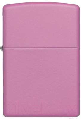 Зажигалка Zippo Classic / 238 (розовый)