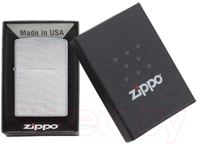 Зажигалка Zippo Classic / 24647 (серебристый)