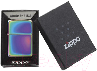 Зажигалка Zippo Classic / 151 (разноцветный)