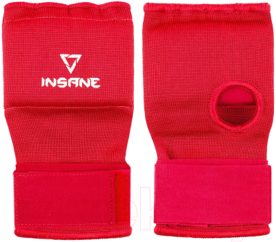 Перчатки внутренние для бокса Insane Dash / IN22-IG100 (L, красный)