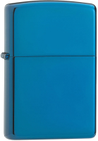 Зажигалка Zippo Classic / 20446 (синий) - 