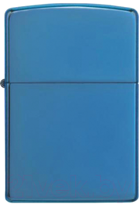 Зажигалка Zippo Classic / 20446 (синий)