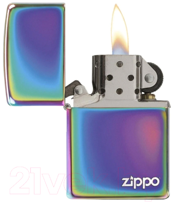 Зажигалка Zippo Classic / 151ZL (разноцветный)