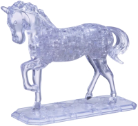 3D-пазл Crystal Puzzle Лошадь / 91001 - 