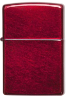 Зажигалка Zippo Classic / 21063 (красный) - 