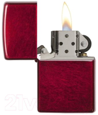 Зажигалка Zippo Classic / 21063 (красный)