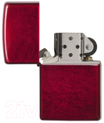 Зажигалка Zippo Classic / 21063 (красный)
