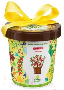 

Набор для выращивания растений Happy Plant, Вишня дивная / hpn-3