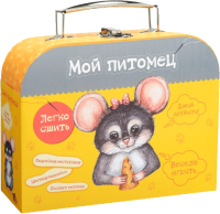 

Набор для шитья Bumbaram, Сшей игрушку. Мышонок / dd-8