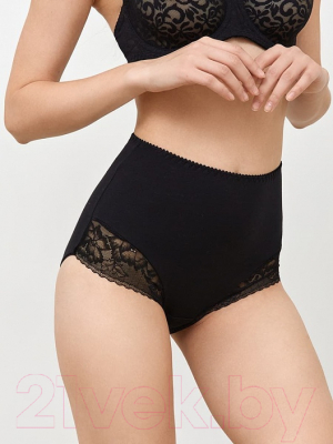 Изображение товара Трусы женские Mark Formelle 412015 (р.106, черный)
