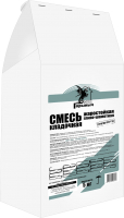 Кладочная смесь Горыныч Жаростойкая глино-шамотная (5кг) - 