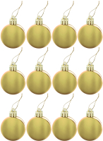 

Набор шаров новогодних, 591124