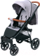 Детская прогулочная коляска Tomix Stella / HP-777 (серый) - 