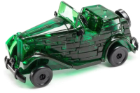 3D-пазл Crystal Puzzle Автомобиль / 90431 (зеленый) - 