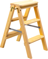 

Лестница-стремянка Wood Step, SDK-3-1