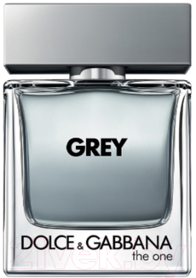 Туалетная вода Dolce&Gabbana The One Grey Intense (30мл)