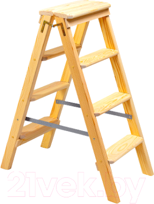 

Лестница-стремянка Wood Step, SDK-4-1