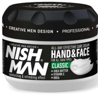 

Крем для лица NishMan, Classic Для лица и рук