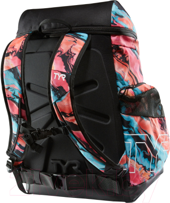 Рюкзак спортивный TYR Alliance 45L Backpack Soulful Print / LATBPSOU/960