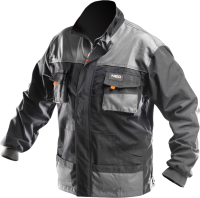 Куртка рабочая Neo Tools 81-210-LD (серый) - 