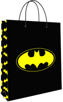

Пакет подарочный ND Play, Batman / 280579